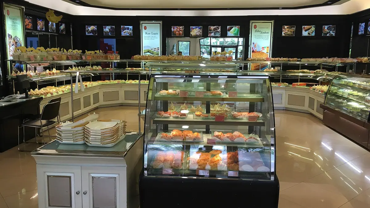 Wightmans – bakery in Woodstock, Belfast